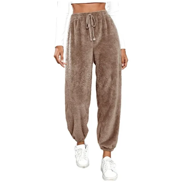 Pantalon moumoute confortable et moderne : Cozy