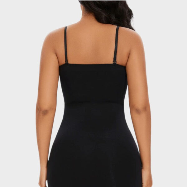 Fond de robe bustier : maintien sculptant et bustier sans bretelles pour silhouette lissée – Image 3